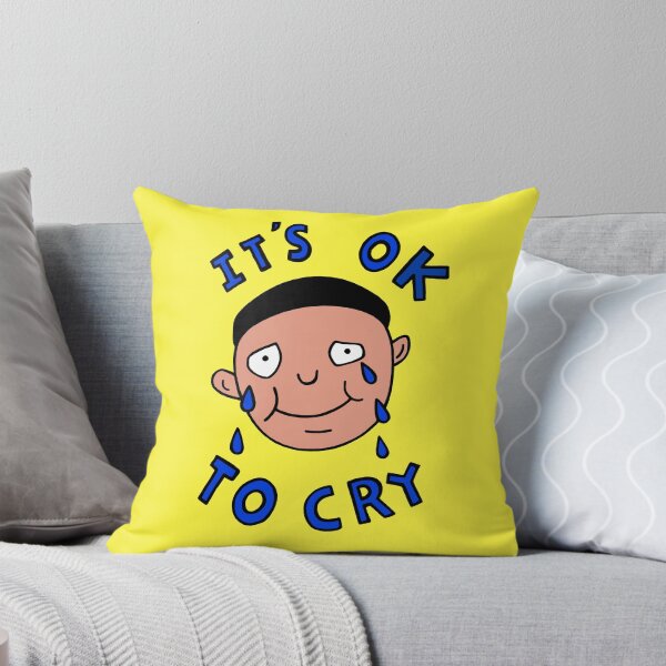 Item preview, It's Ok to Cry (Daria) designed and sold by potterstinks.