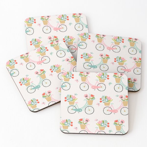 Item preview, Enjoy the Ride Bicycle designed and sold by Heather Rosas.
