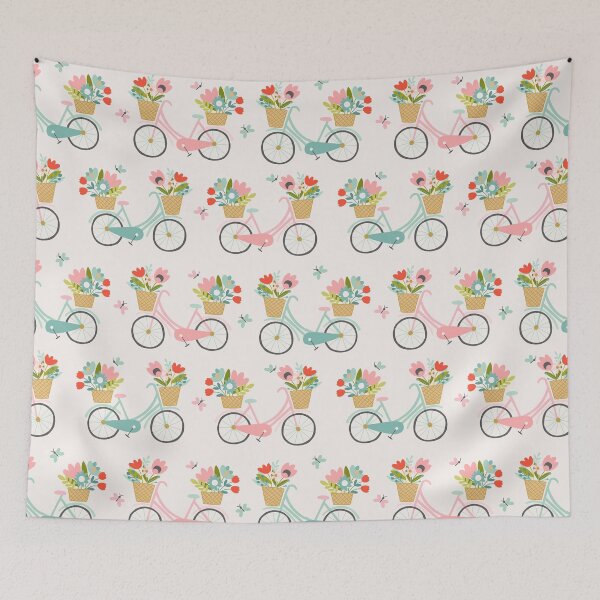 Item preview, Enjoy the Ride Bicycle designed and sold by Heather Rosas.