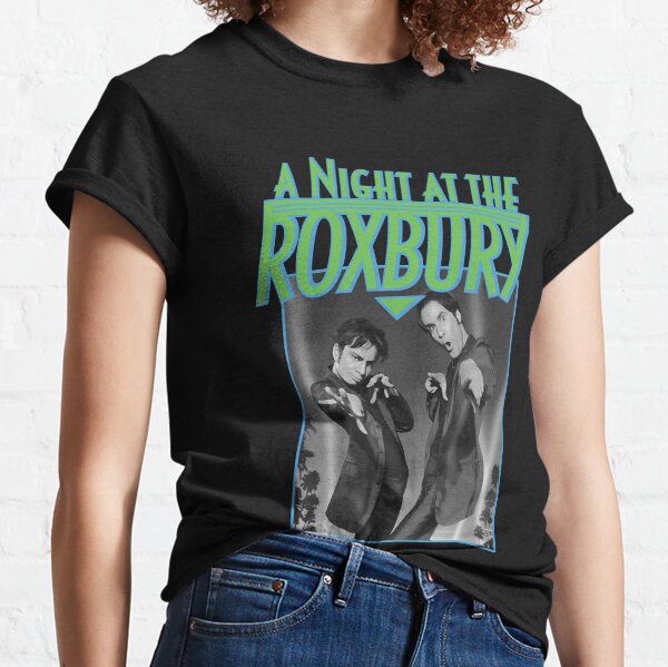 Item preview, A night at the roxbury designed and sold by sind618.