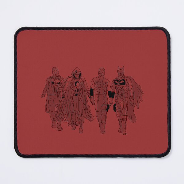 Item preview, Frank, Marc, Matt, Bruce  designed and sold by LiddyJay.