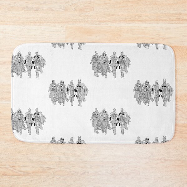 Item preview, Frank, Marc, Matt, Bruce  designed and sold by LiddyJay.