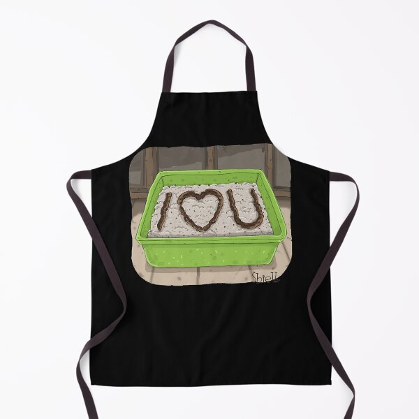 Item preview, Litter Box Love designed and sold by oniellcdlarnerm.