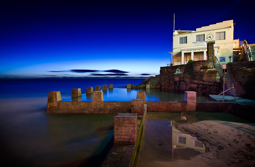 coogee beach tidal pool