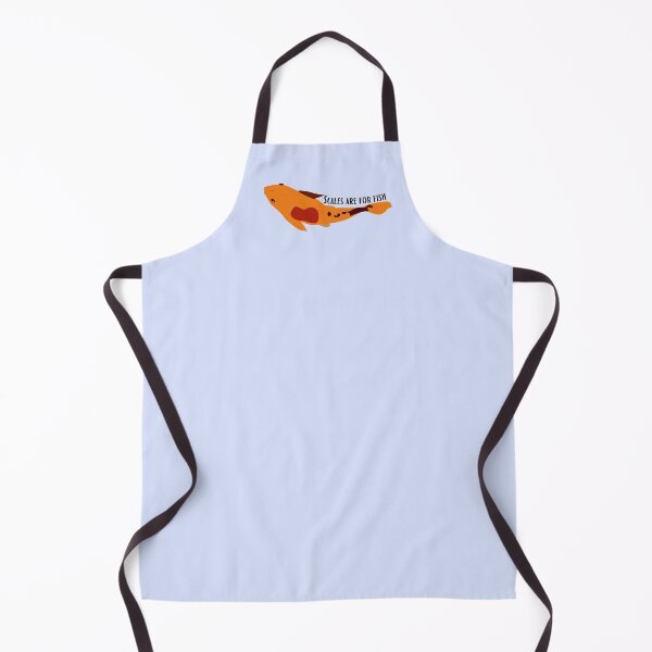 Item preview, Scales are for fish designed and sold by ThoughtJumble.
