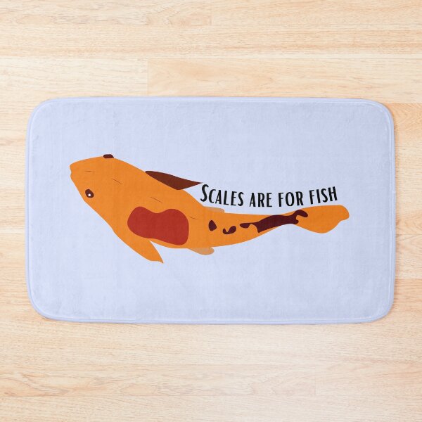 Item preview, Scales are for fish designed and sold by ThoughtJumble.