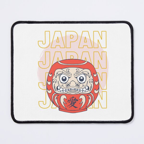 Item preview, Daruma doll luck and perserverance designed and sold by jpn insprd.