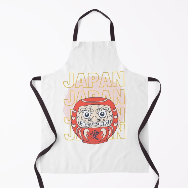 Item preview, Daruma doll luck and perserverance designed and sold by jpn insprd.