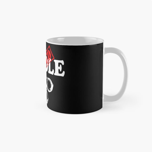 Item preview, PAROLE DENIED designed and sold by DomGDesign.