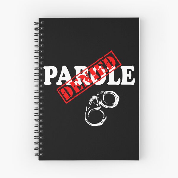 Item preview, PAROLE DENIED designed and sold by DomGDesign.