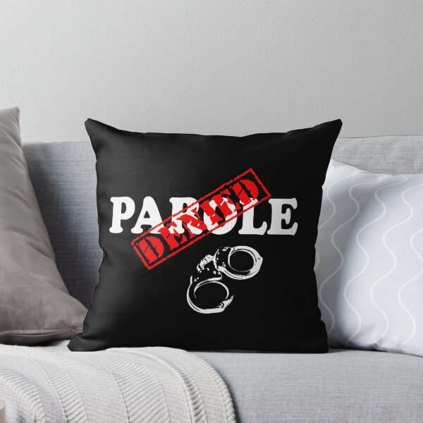 Item preview, PAROLE DENIED designed and sold by DomGDesign.