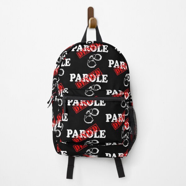 Item preview, PAROLE DENIED designed and sold by DomGDesign.