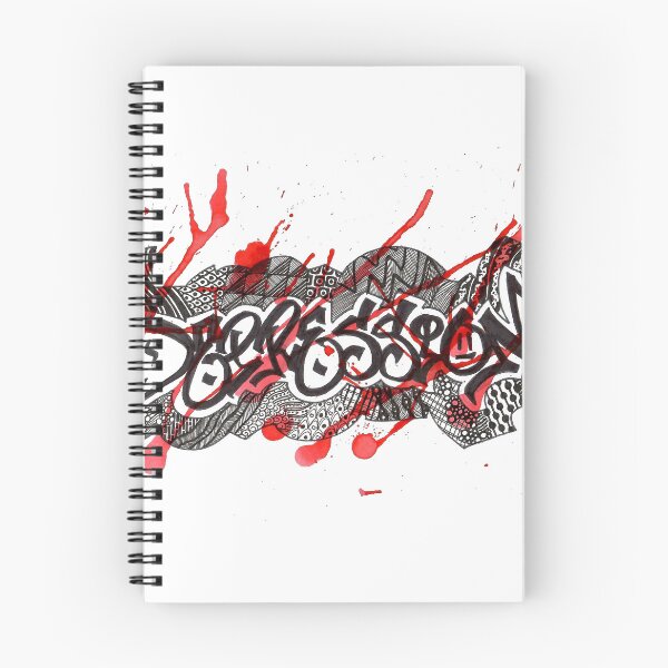 Item preview, Depression designed and sold by PathosArt.