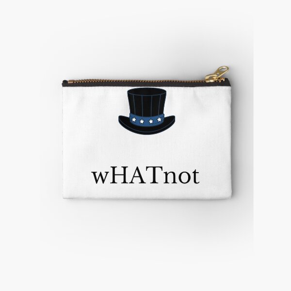 Item preview, wHATnot designed and sold by Puns-N-Such.