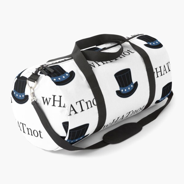Item preview, wHATnot designed and sold by Puns-N-Such.
