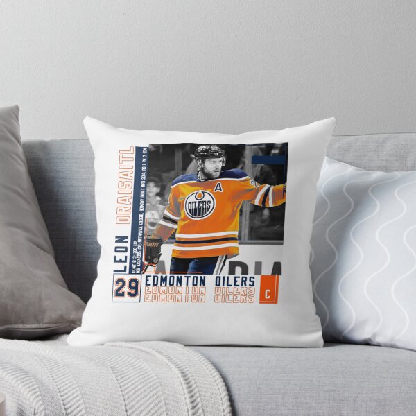 Artikelvorschau, Leon Draisaitl Eishockey entworfen und verkauft von parkerbar6O.