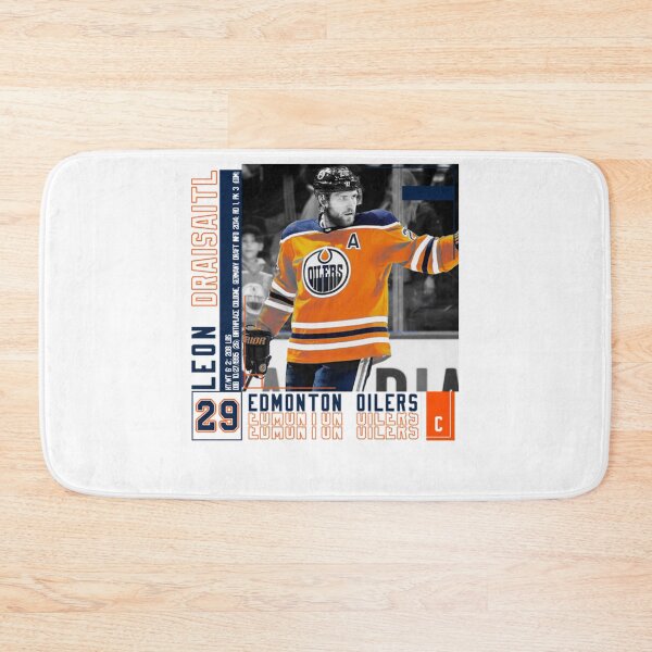 Item preview, Leon Draisaitl Ice Hockey designed and sold by parkerbar6O.