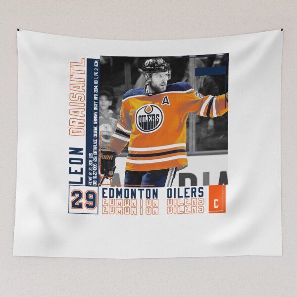 Item preview, Leon Draisaitl Ice Hockey designed and sold by parkerbar6O.