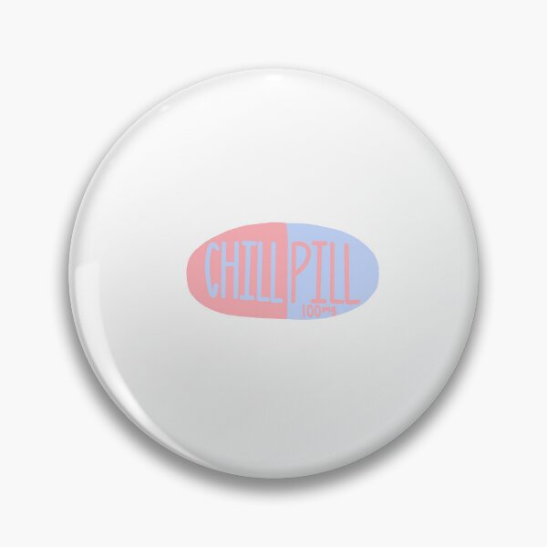 Item preview, Chill Pill designed and sold by Kate Boone.