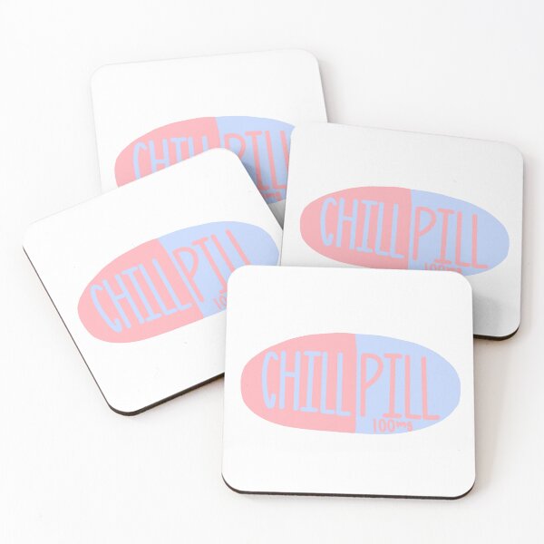 Item preview, Chill Pill designed and sold by Kate Boone.