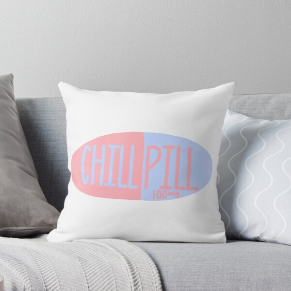 Item preview, Chill Pill designed and sold by Kate Boone.