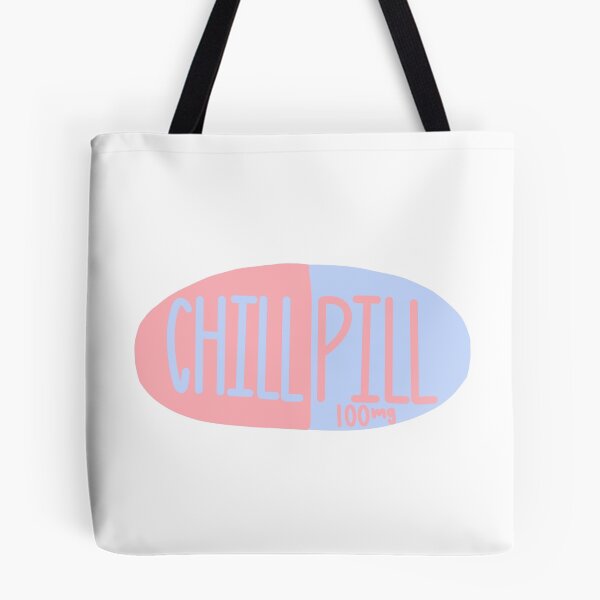 Item preview, Chill Pill designed and sold by Kate Boone.