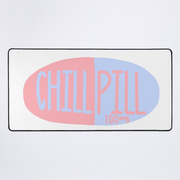 Item preview, Chill Pill designed and sold by Kate Boone.