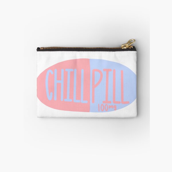 Item preview, Chill Pill designed and sold by Kate Boone.