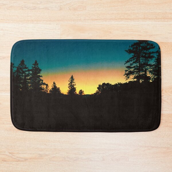 Item preview, Sunset in the Mountains designed and sold by SimpleSteve.