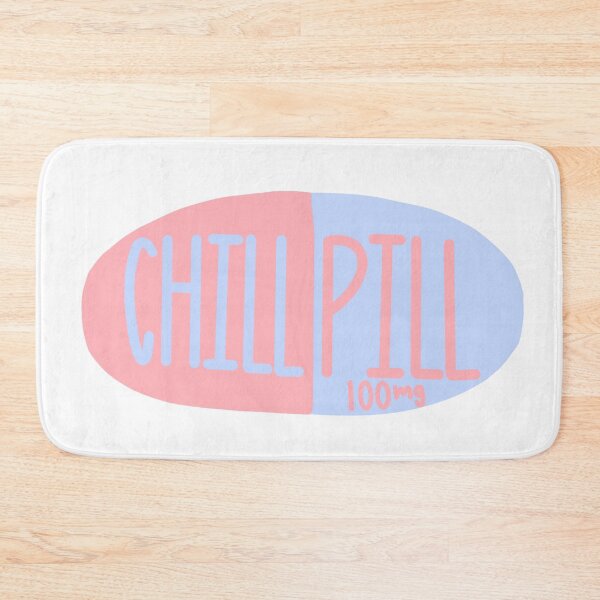 Item preview, Chill Pill designed and sold by Kate Boone.