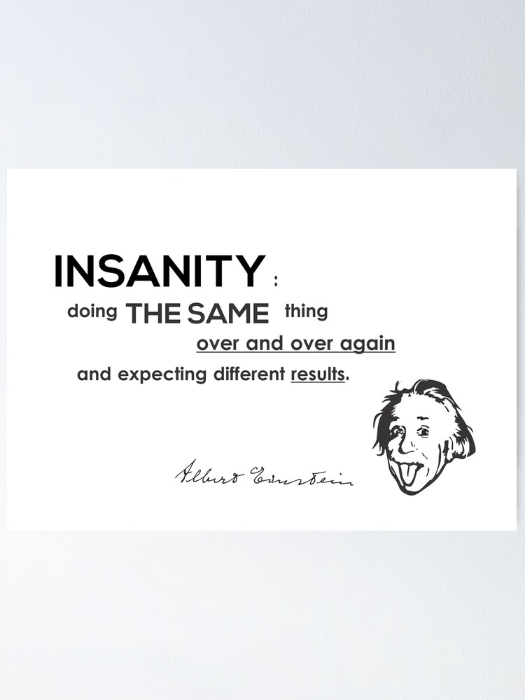 Get Zitat einstein wahnsinn HD