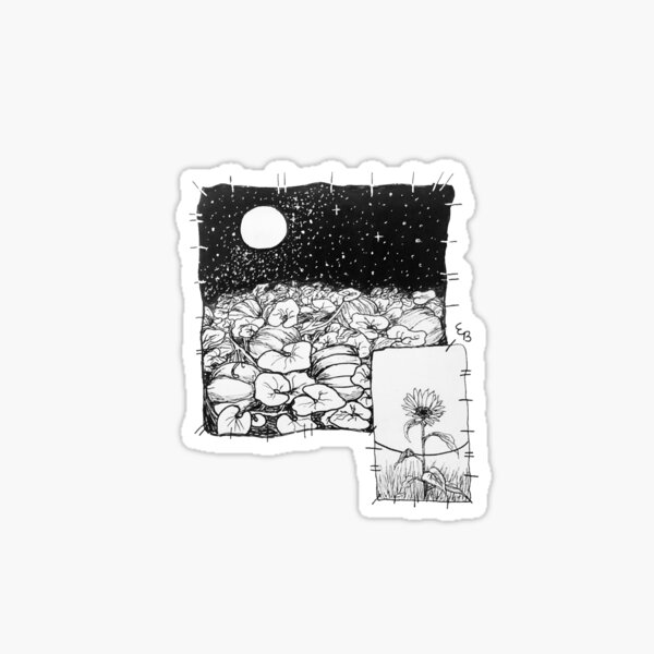 Pumpkin Patch Patch Sticker