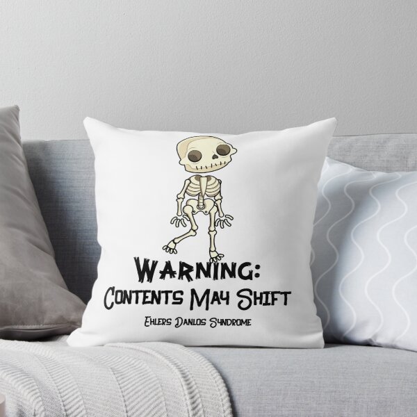 Item preview, Ehlers Danlos - Warning: Contents May Shift designed and sold by Pridebeforefall.