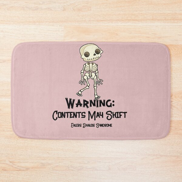 Item preview, Ehlers Danlos - Warning: Contents May Shift designed and sold by Pridebeforefall.