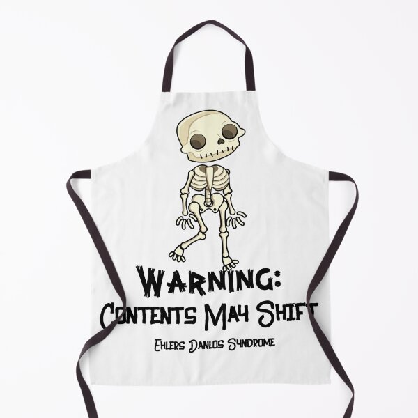 Item preview, Ehlers Danlos - Warning: Contents May Shift designed and sold by Pridebeforefall.