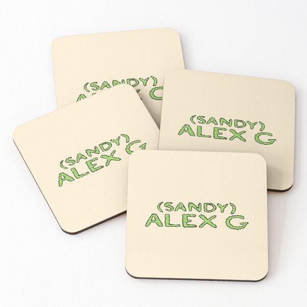 Artikelvorschau, (Sandy) Alex G Cactus Schriftart entworfen und verkauft von MBREED.