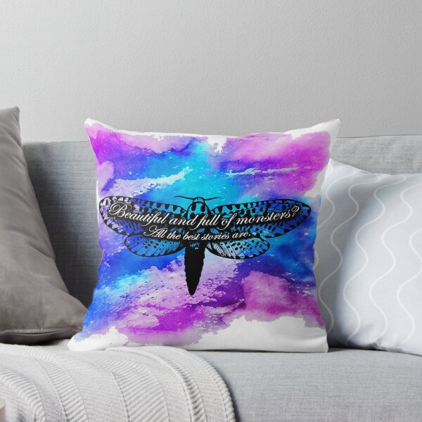 Item preview, Beautiful and Monsters? designed and sold by pageavu.