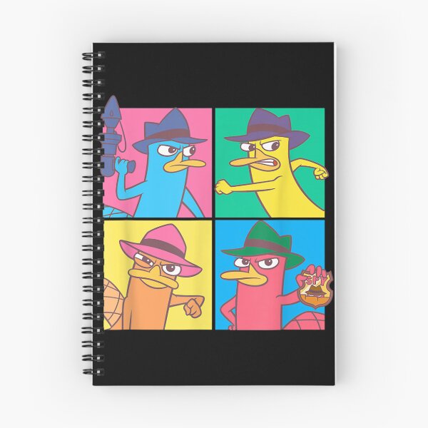 Item preview, Agent P Pop Box Up designed and sold by JenniferBuehler.