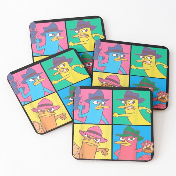 Item preview, Agent P Pop Box Up designed and sold by JenniferBuehler.