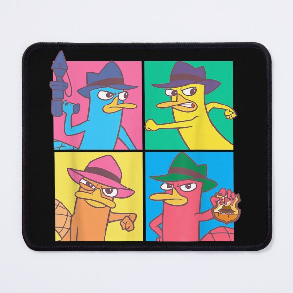 Item preview, Agent P Pop Box Up designed and sold by JenniferBuehler.