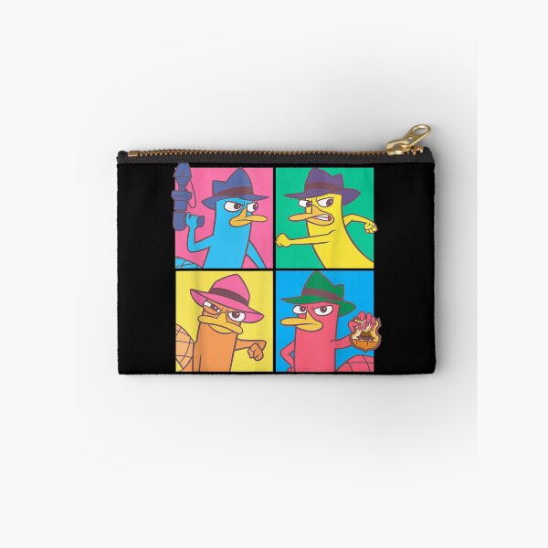 Item preview, Agent P Pop Box Up designed and sold by JenniferBuehler.
