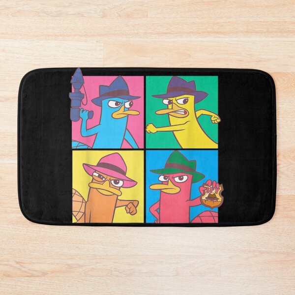 Item preview, Agent P Pop Box Up designed and sold by JenniferBuehler.