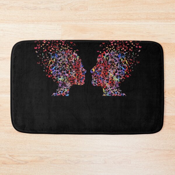 Item preview, Mind and psychology, Rorschach  designed and sold by geniaxudietelka.