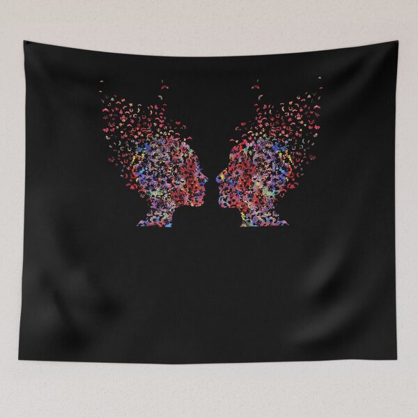 Item preview, Mind and psychology, Rorschach  designed and sold by geniaxudietelka.