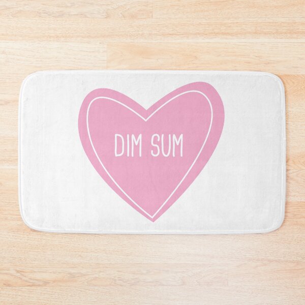 Item preview, Dim Sum Heart designed and sold by teesaurus.