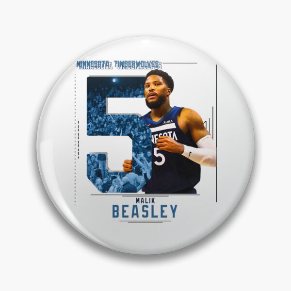 Item preview, Malik Beasley Basketball designed and sold by parkerbar6O.
