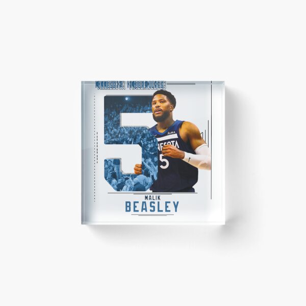 Item preview, Malik Beasley Basketball designed and sold by parkerbar6O.