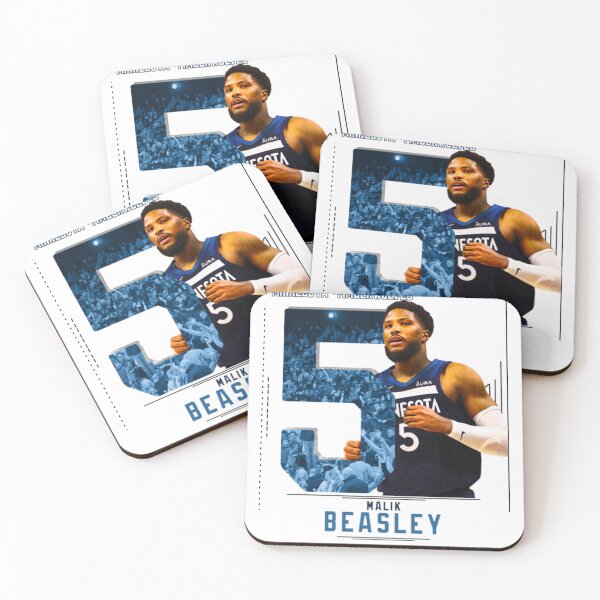 Item preview, Malik Beasley Basketball designed and sold by parkerbar6O.