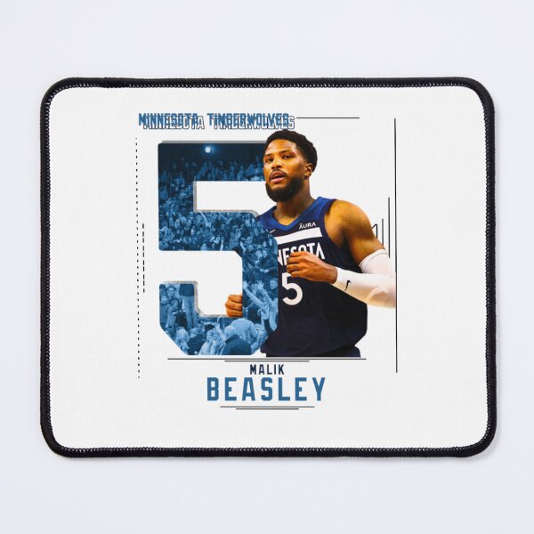 Item preview, Malik Beasley Basketball designed and sold by parkerbar6O.