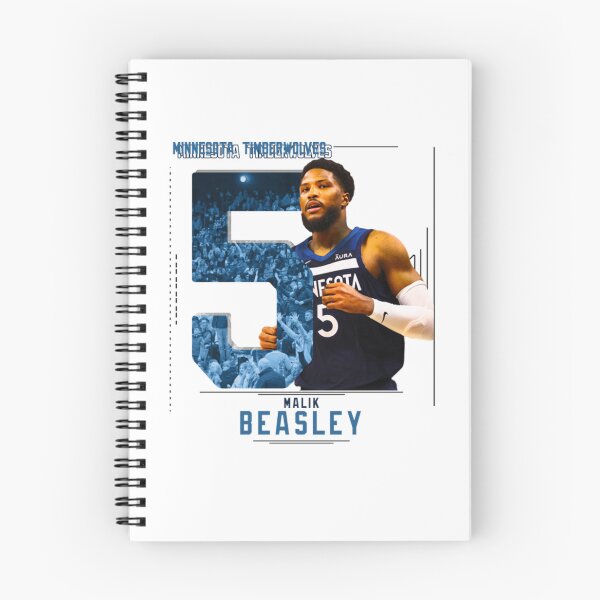 Item preview, Malik Beasley Basketball designed and sold by parkerbar6O.